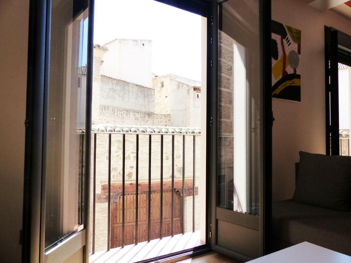 Apartamento A Con Garaje Privado Toledo Exteriér fotografie
