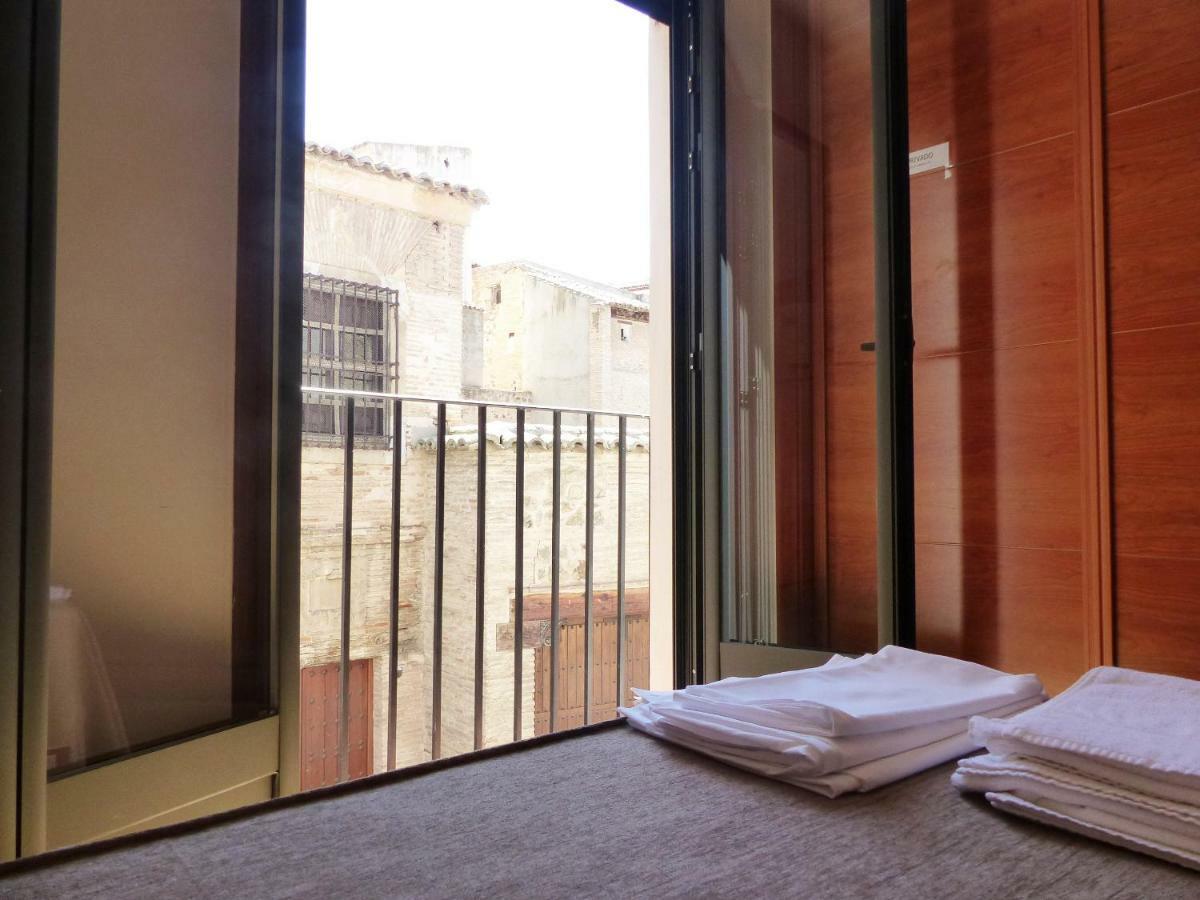 Apartamento A Con Garaje Privado Toledo Exteriér fotografie