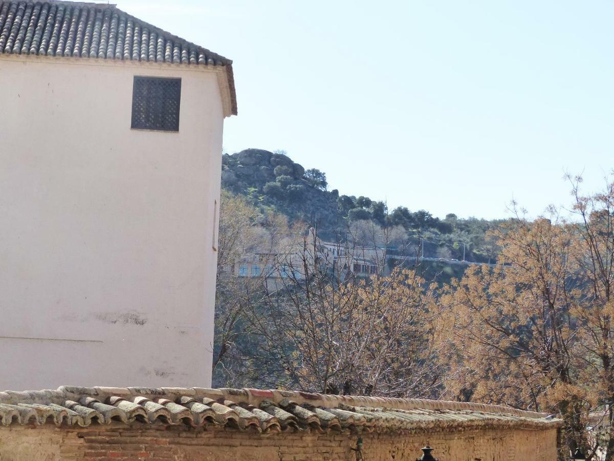 Apartamento A Con Garaje Privado Toledo Exteriér fotografie